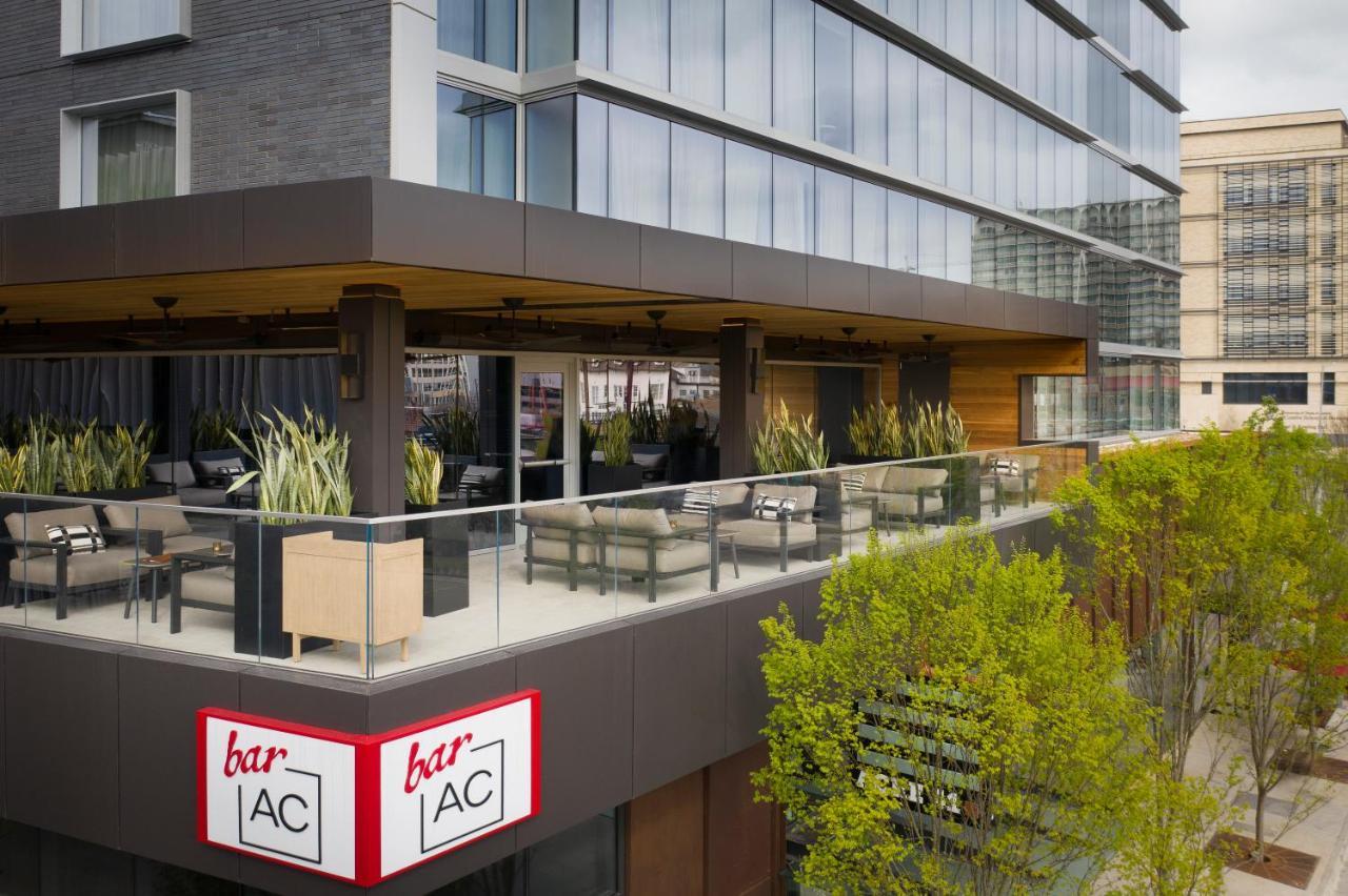 Ac Hotel By Marriott Austin-University Exterior foto