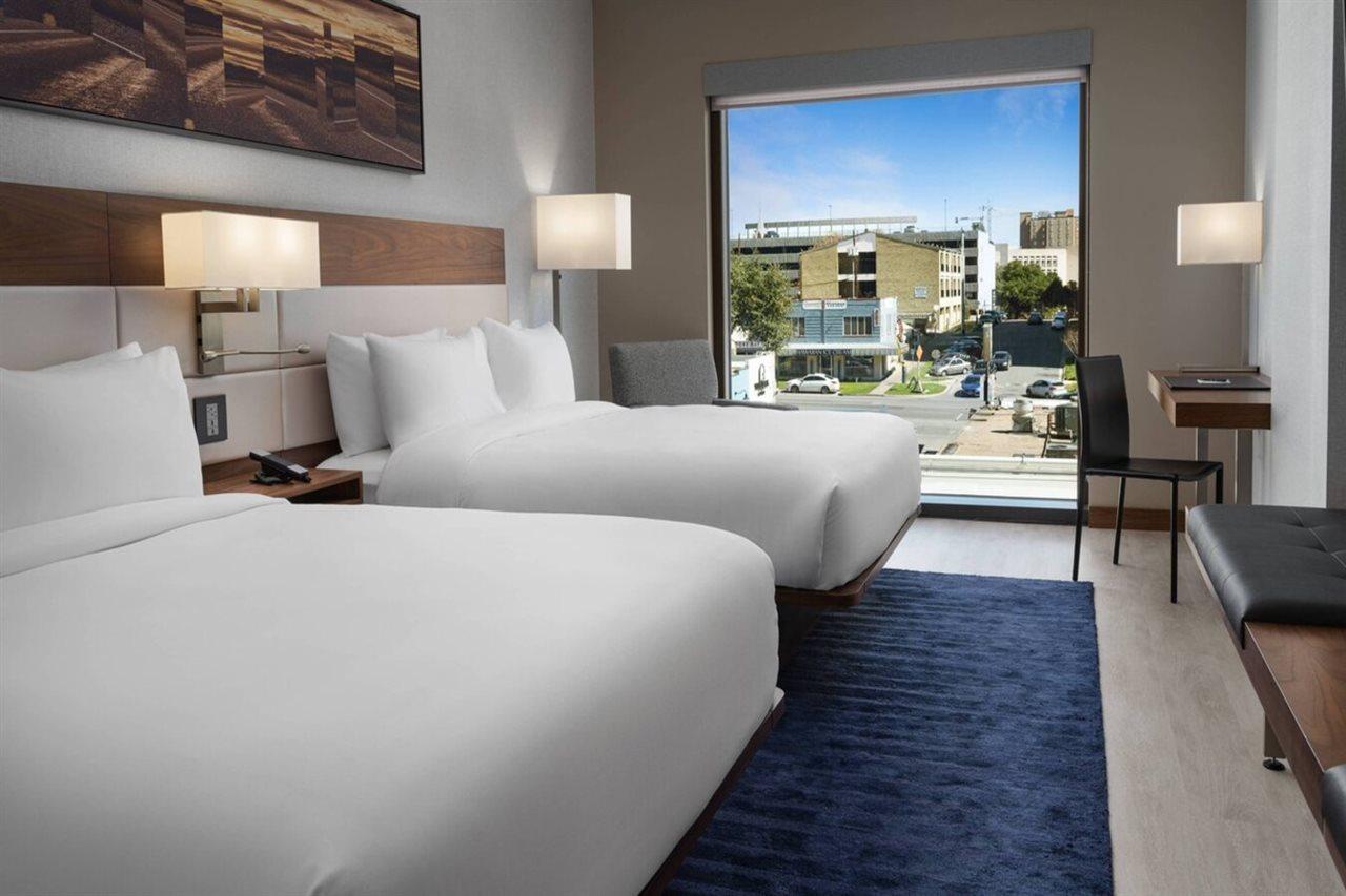 Ac Hotel By Marriott Austin-University Exterior foto