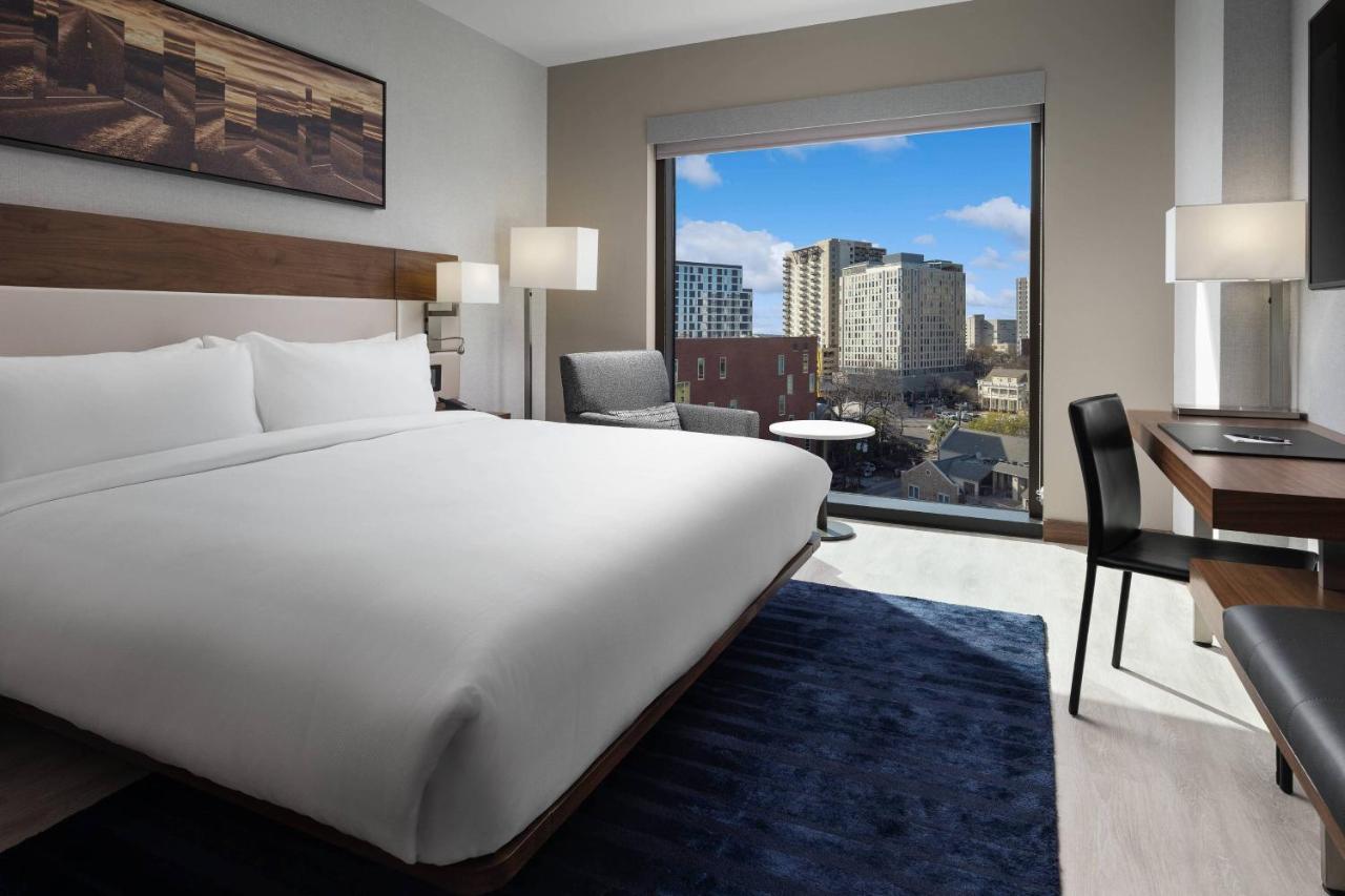 Ac Hotel By Marriott Austin-University Exterior foto