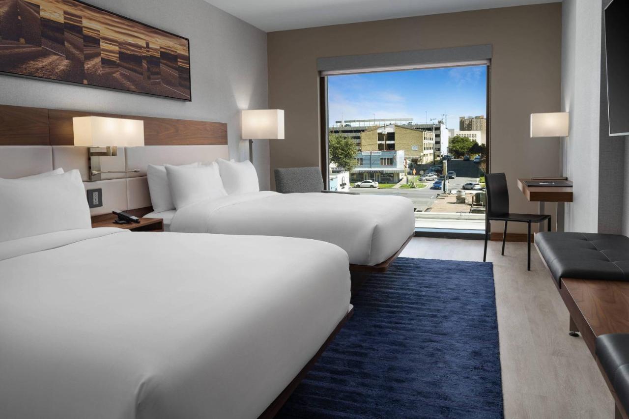 Ac Hotel By Marriott Austin-University Exterior foto