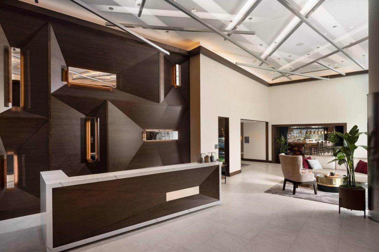 Ac Hotel By Marriott Austin-University Exterior foto