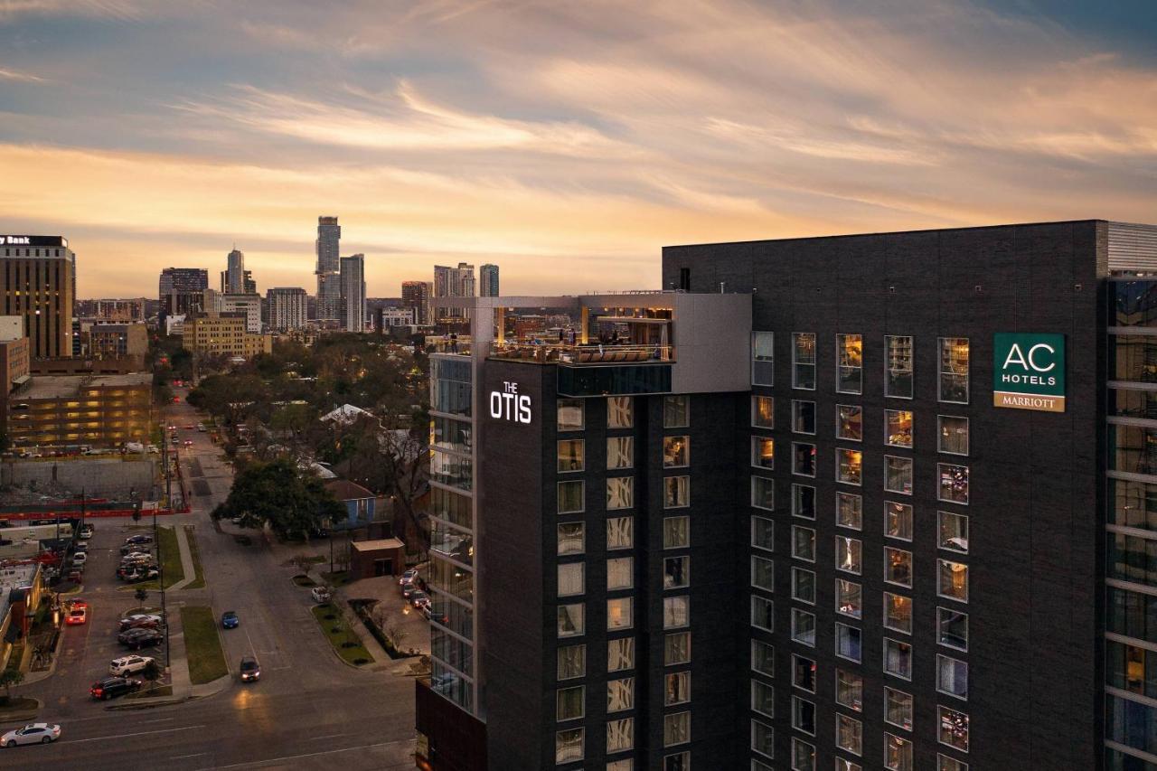 Ac Hotel By Marriott Austin-University Exterior foto