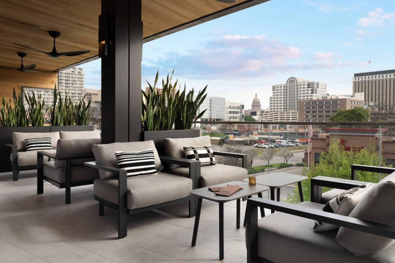 Ac Hotel By Marriott Austin-University Exterior foto