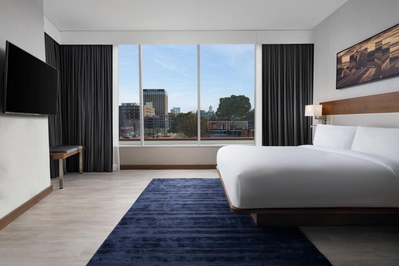 Ac Hotel By Marriott Austin-University Exterior foto