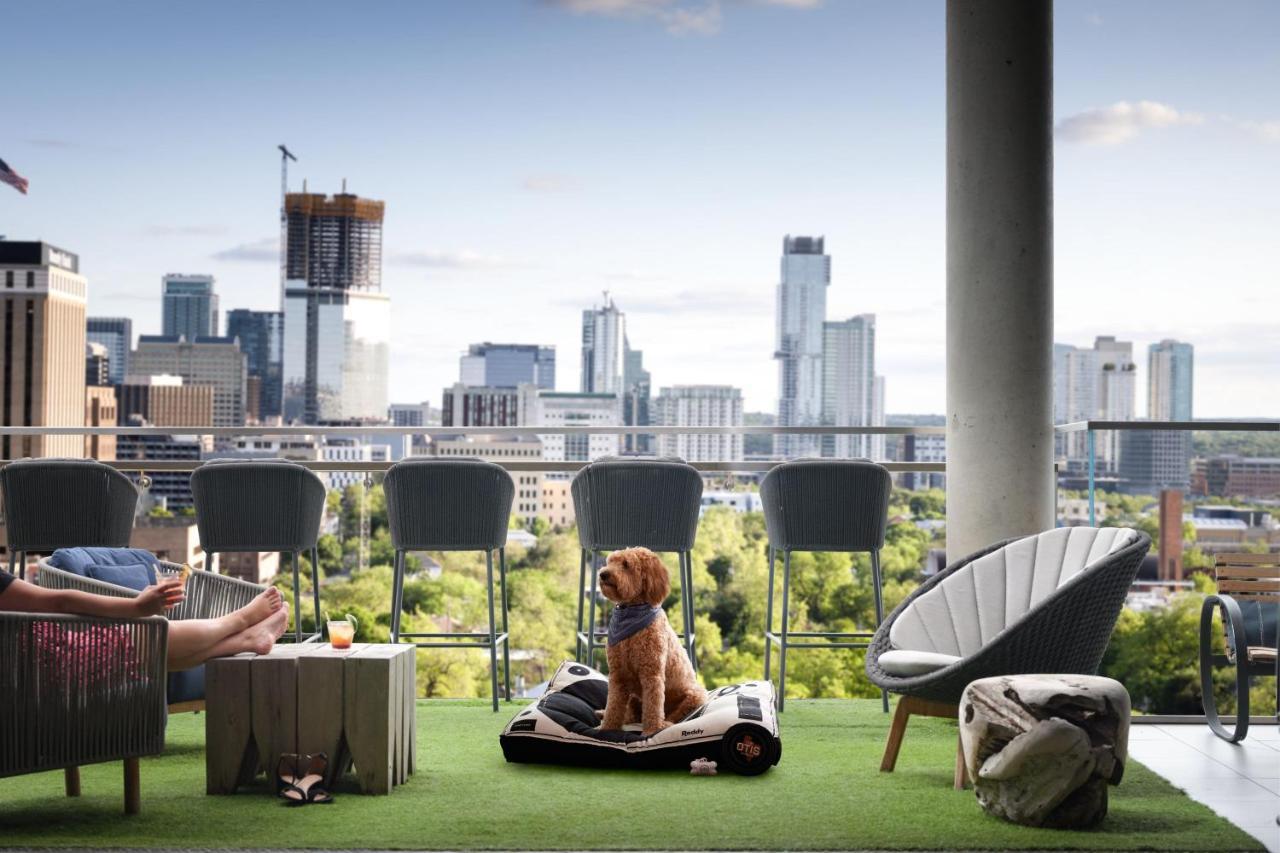 Ac Hotel By Marriott Austin-University Exterior foto