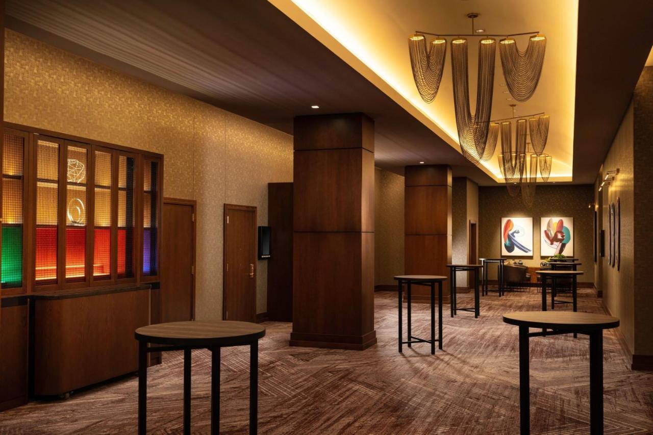 Ac Hotel By Marriott Austin-University Exterior foto