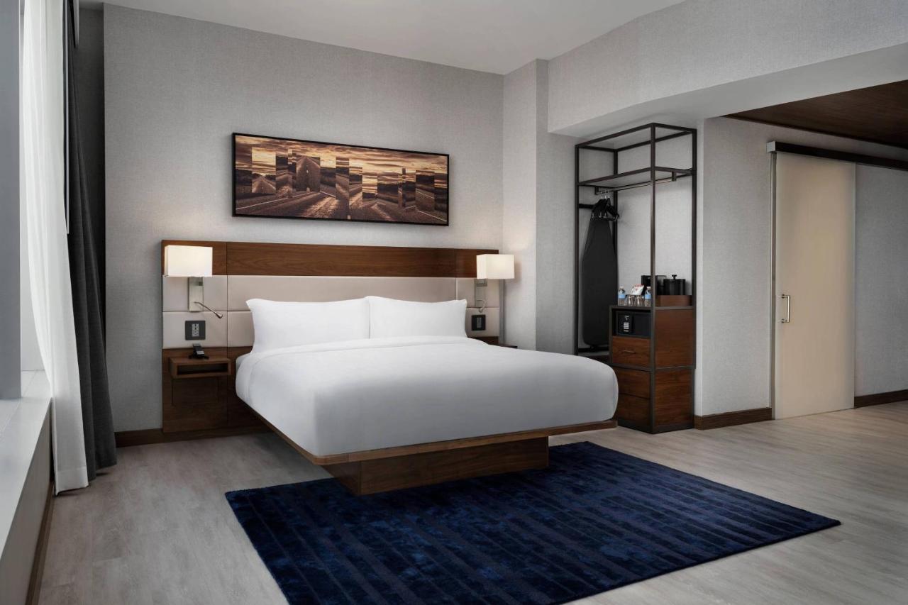 Ac Hotel By Marriott Austin-University Exterior foto