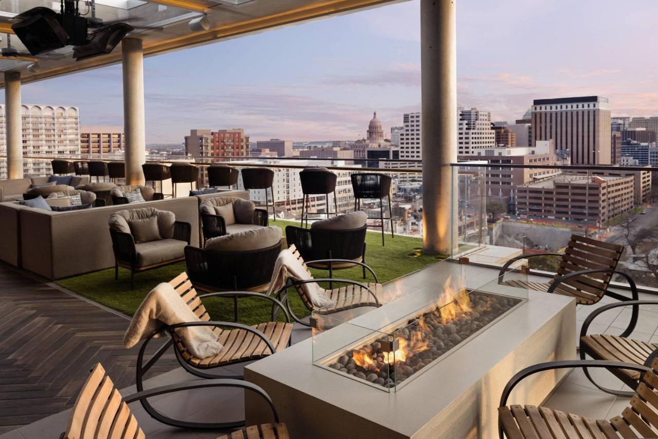 Ac Hotel By Marriott Austin-University Exterior foto