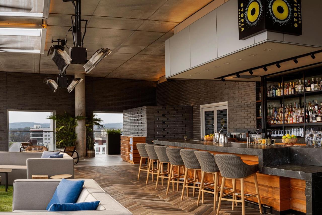 Ac Hotel By Marriott Austin-University Exterior foto