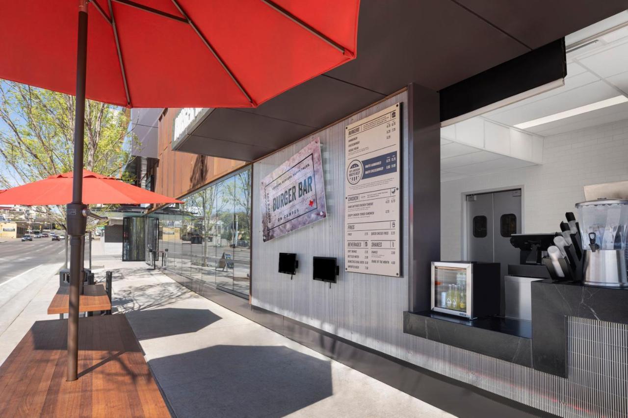 Ac Hotel By Marriott Austin-University Exterior foto