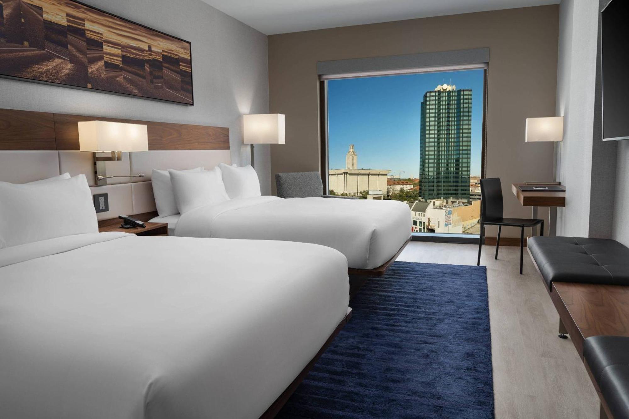 Ac Hotel By Marriott Austin-University Exterior foto