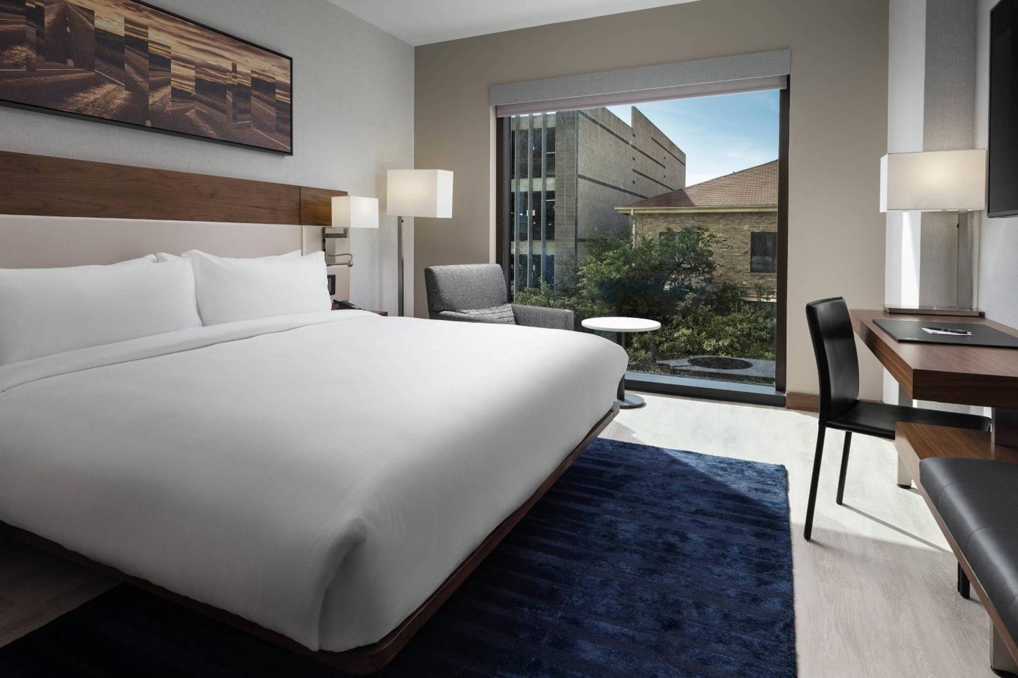 Ac Hotel By Marriott Austin-University Exterior foto