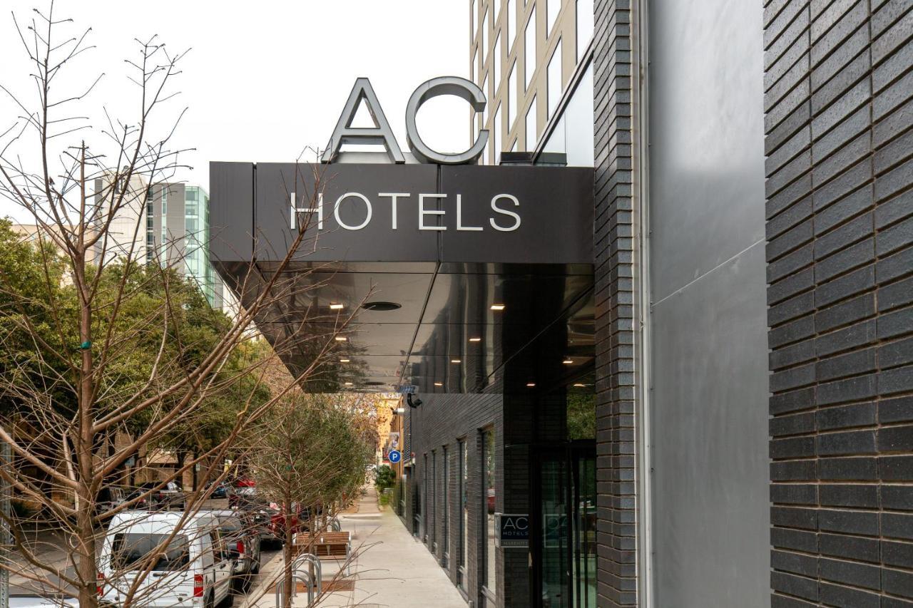 Ac Hotel By Marriott Austin-University Exterior foto